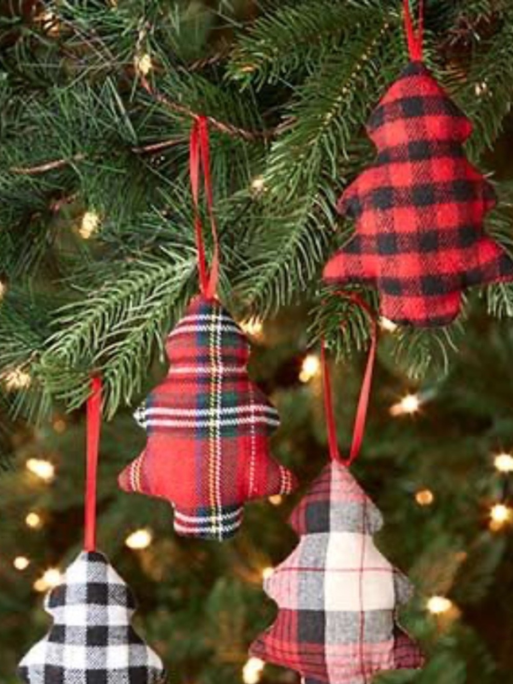 Rustic Christmas Ornament Collection - Picture 11 of 11
